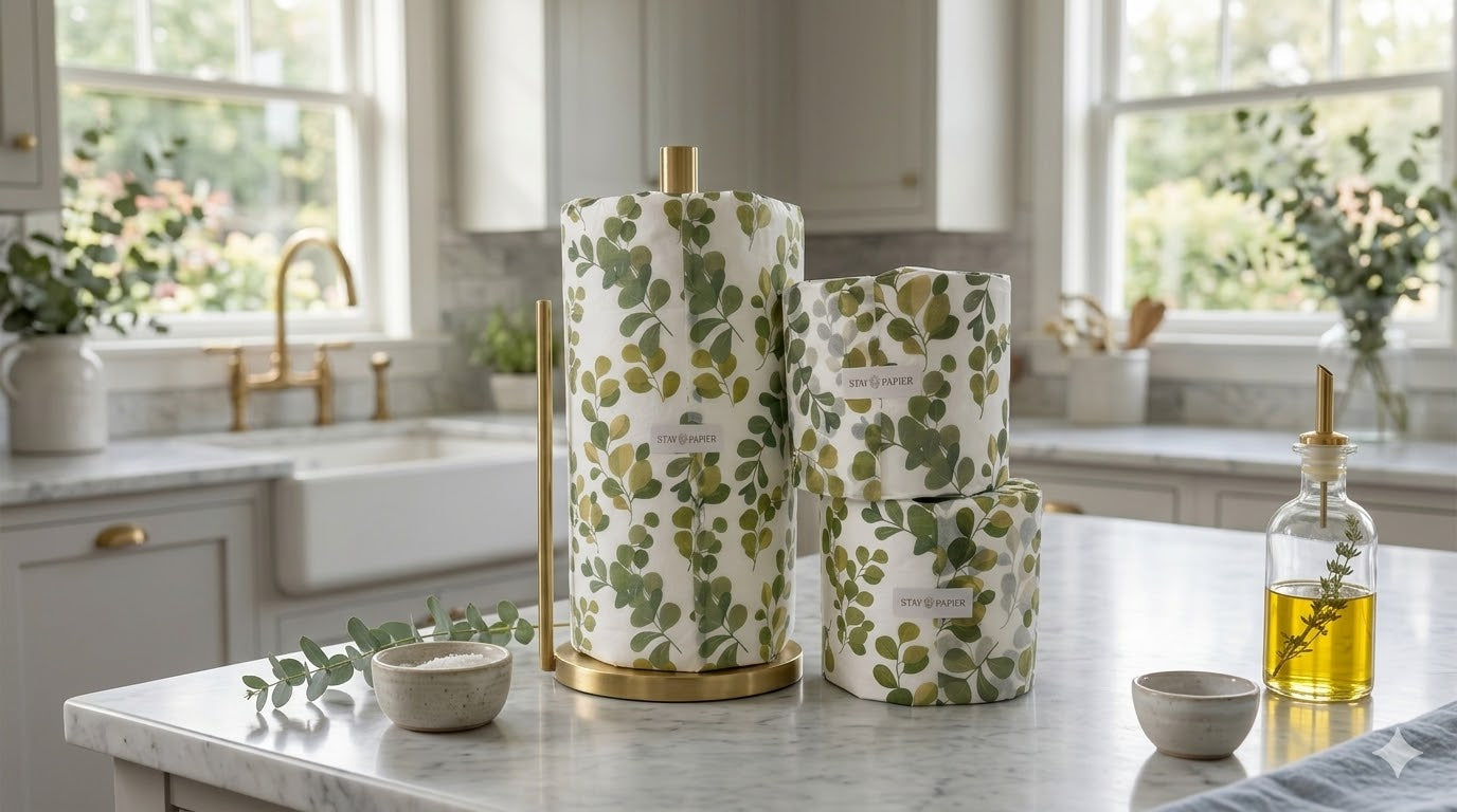 Botanical Sanctuary Collection