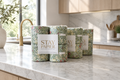 Stay Papier Heritage Garden Bath - 12 Roll Edition