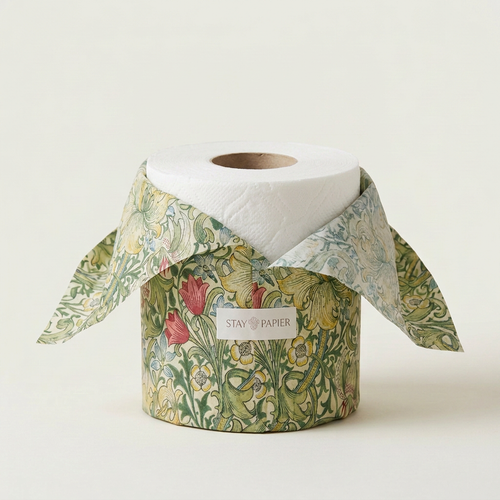 Stay Papier Heritage Garden Bath Tissue