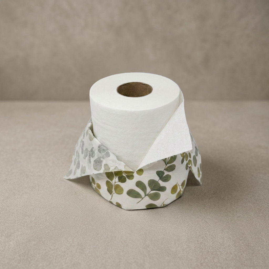 Stay Papier™ Botanical Sanctuary Bath Tissue