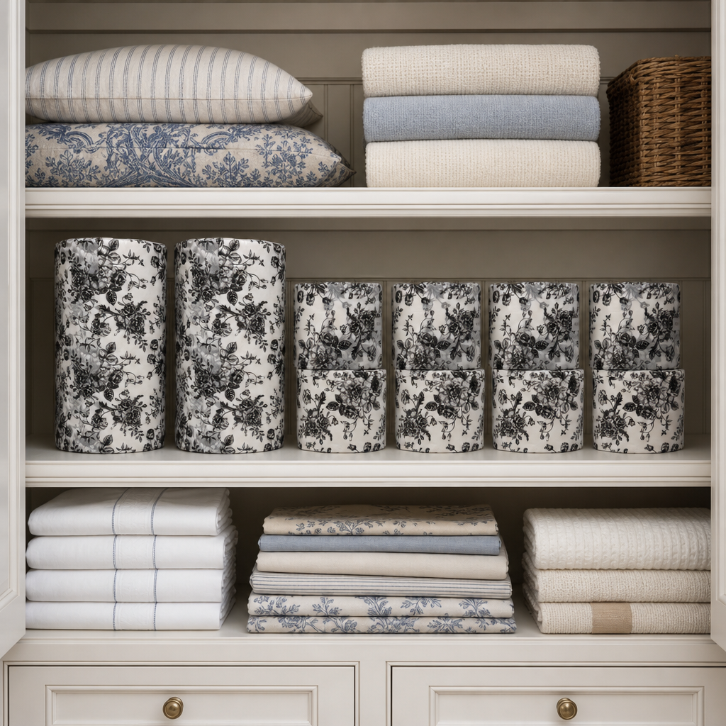 Midnight Toilet - Signature Kit - Kitchen + up to 4 Baths