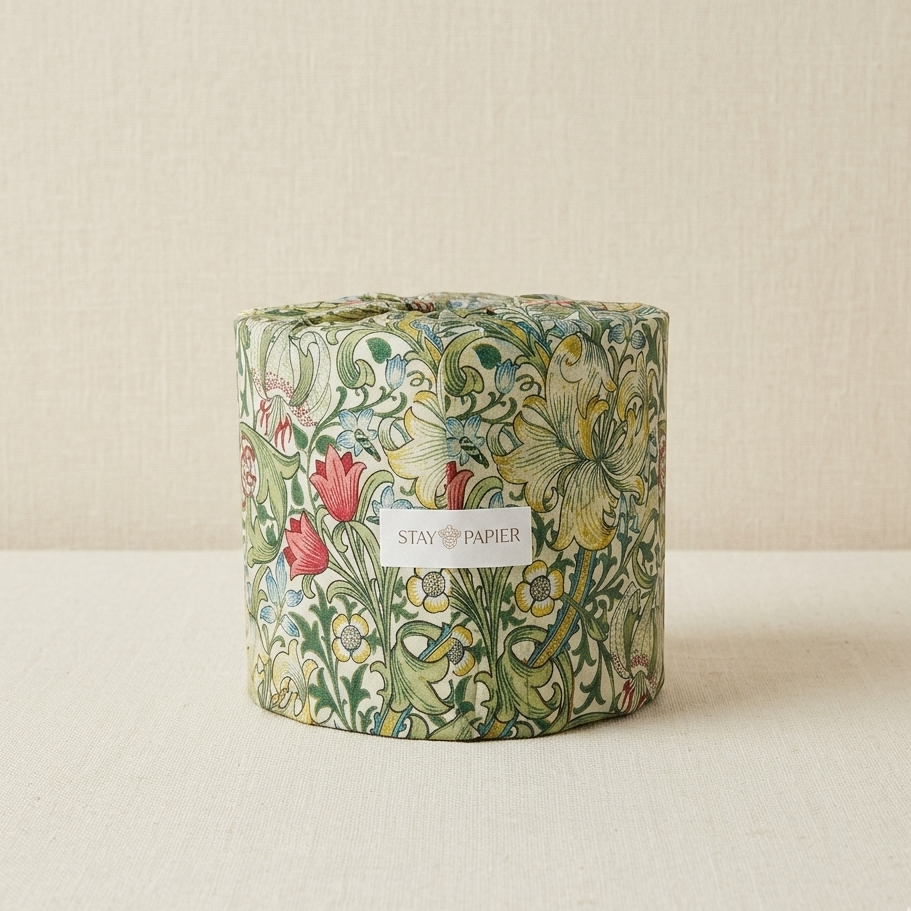 Stay Papier Heritage Garden Bath Tissue