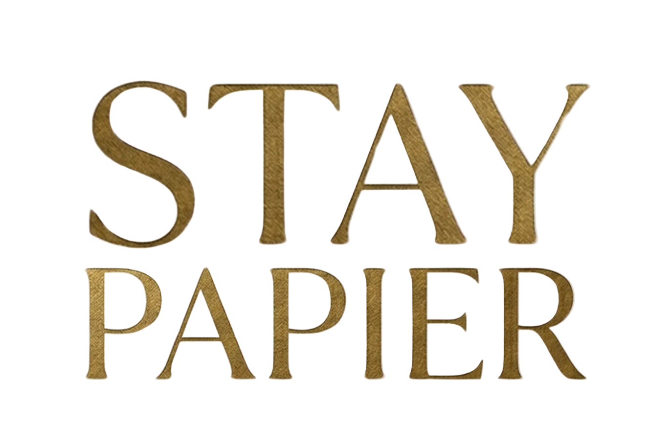 Stay Papier