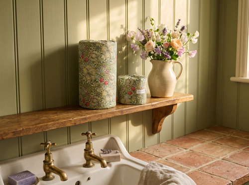 Heritage Garden | Signature Kit | Designed for your Kitchen + up to 4 Baths